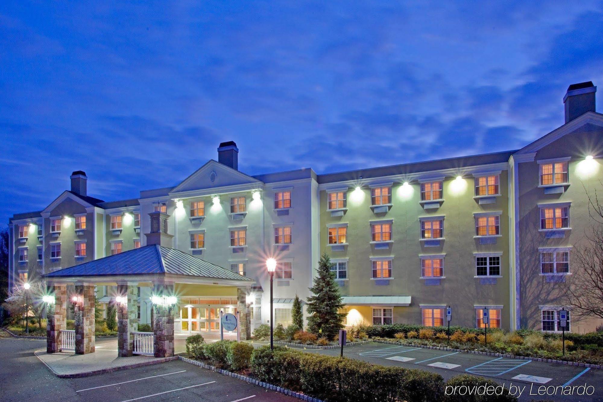 Delta Hotels By Marriott Basking Ridge Exterior foto